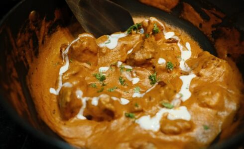 Naturopath Kitchener Coconut Curry Chicken