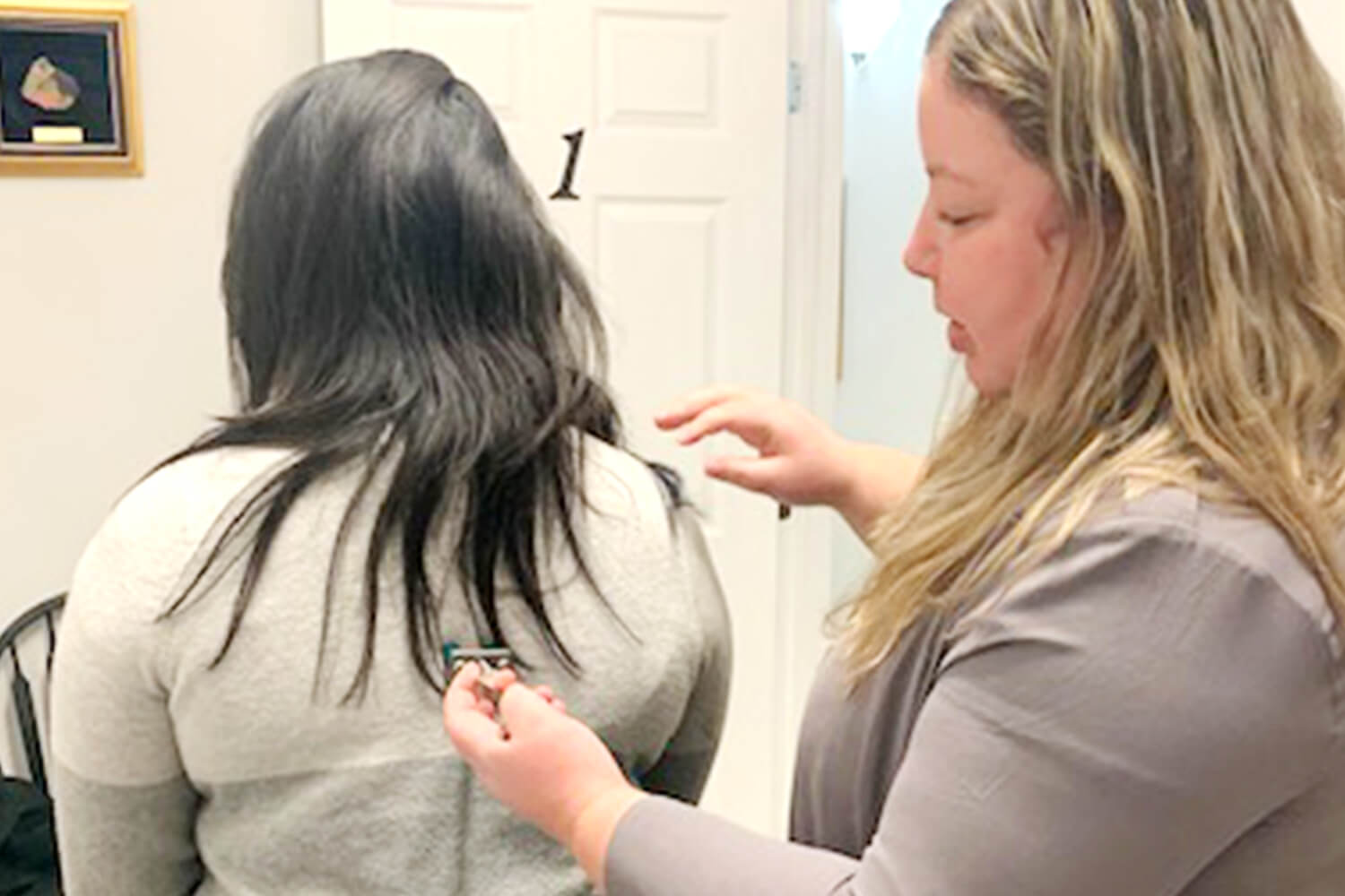 Chiropractor Kitchener back pain